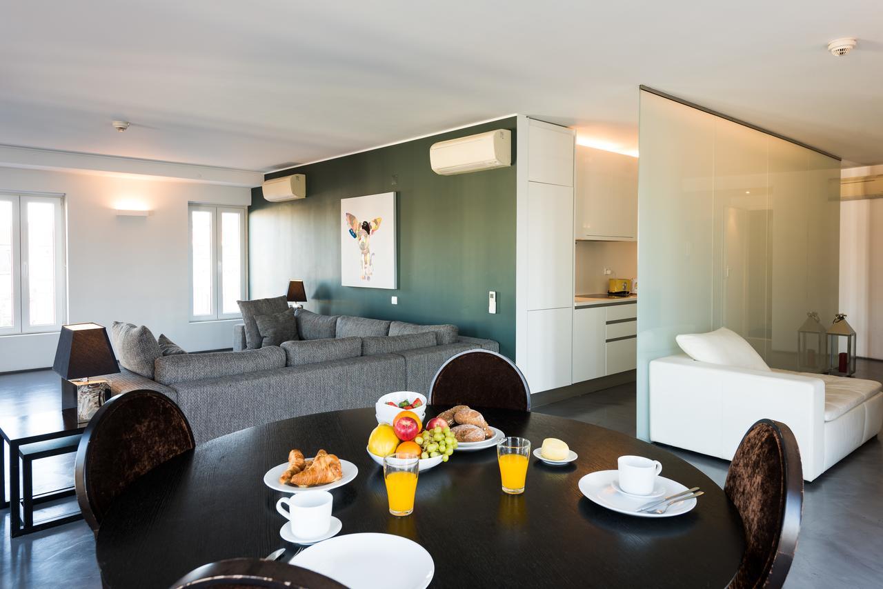 Hotel Pateo - Lisbon Lounge Suites Eksteriør billede