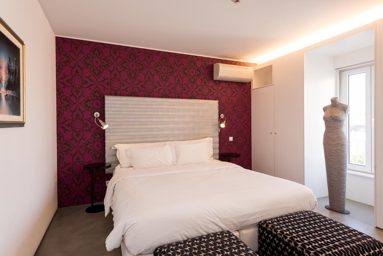 Hotel Pateo - Lisbon Lounge Suites Eksteriør billede